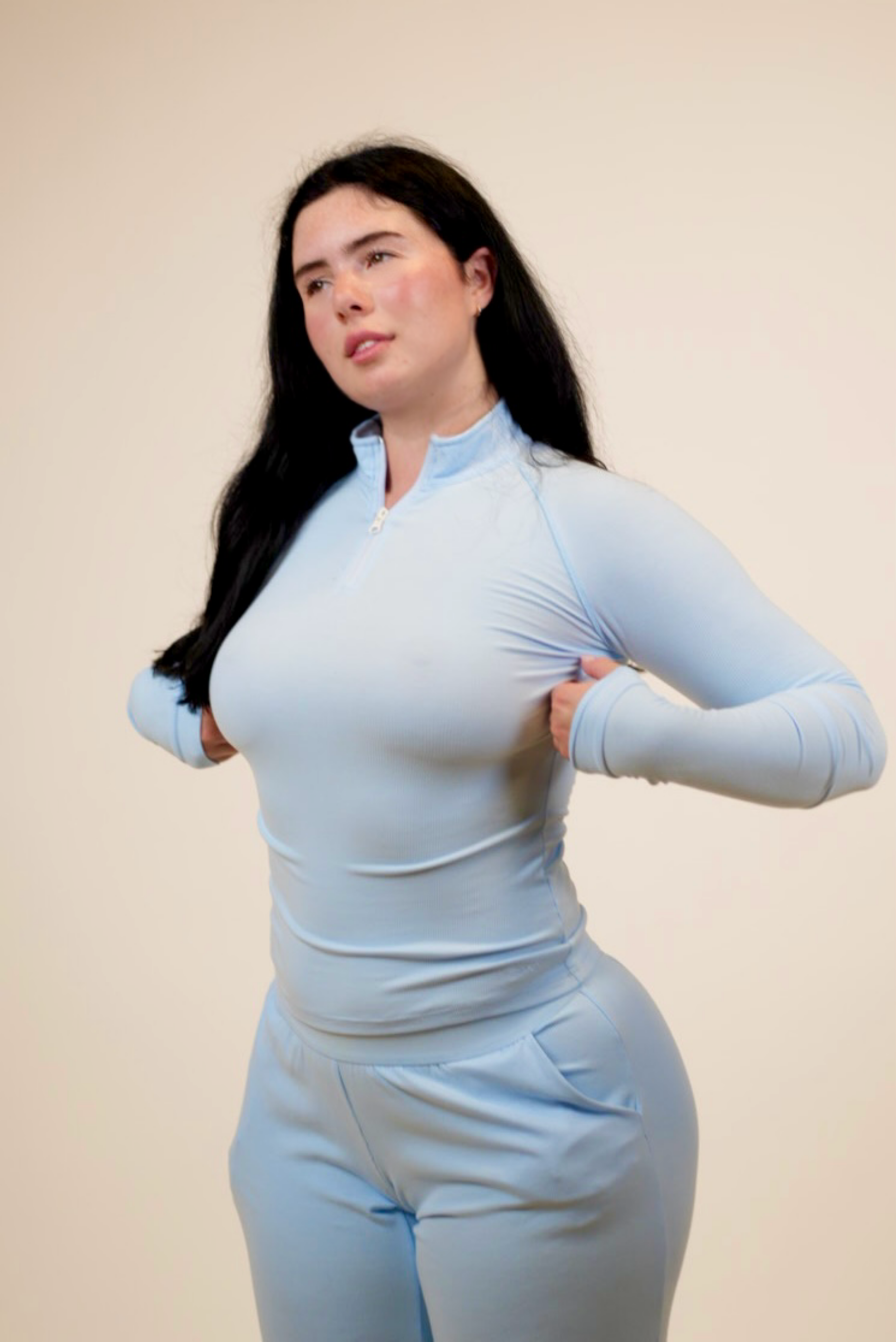 MultiMotion Half Zip