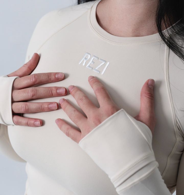 PreForm™ Long Sleeve Compression Top