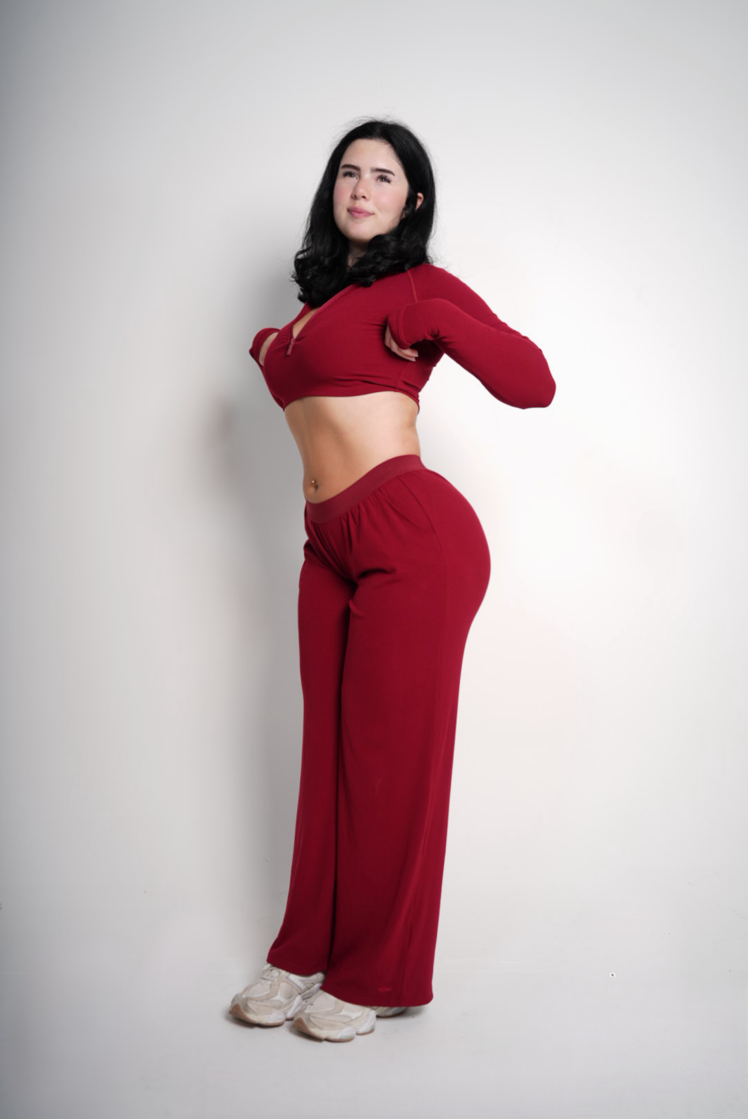 MultiMotion Wide Leg Pants