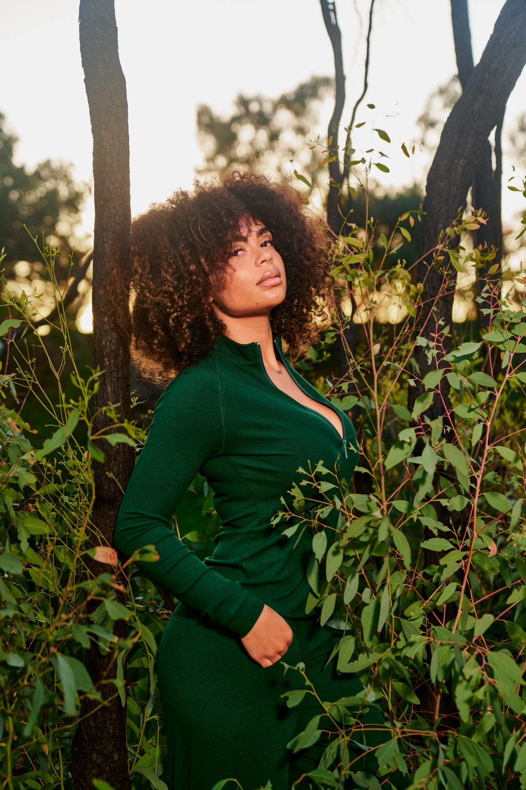 MultiMotion Wide Leg Pants