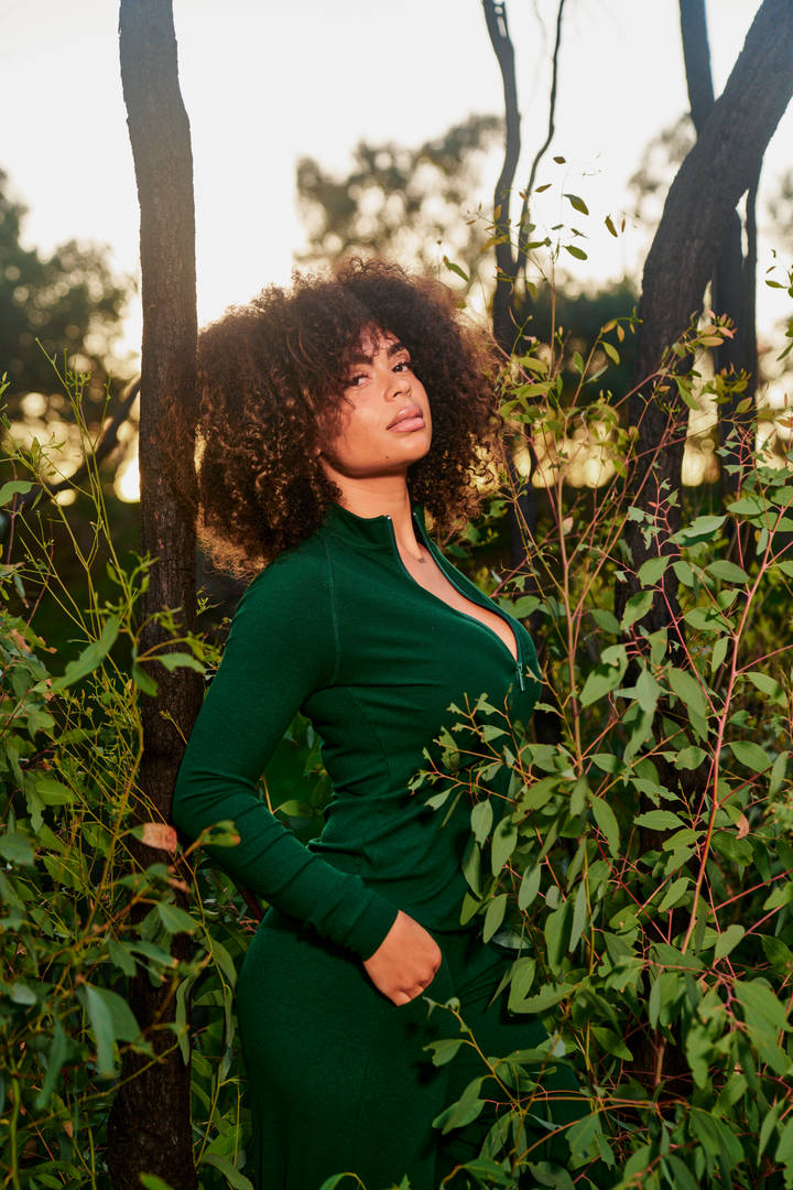 MultiMotion Wide Leg Pants