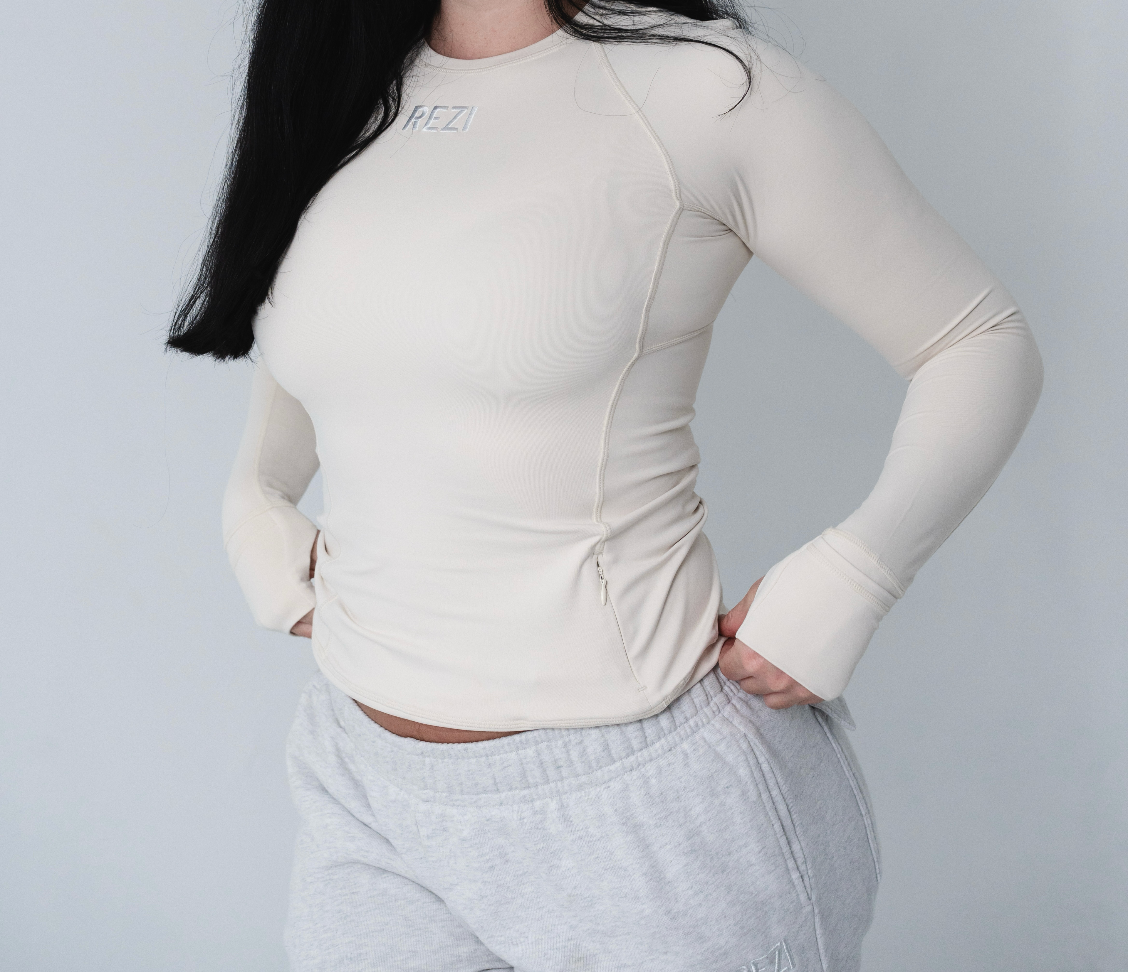 PreForm™ Long Sleeve Compression Top