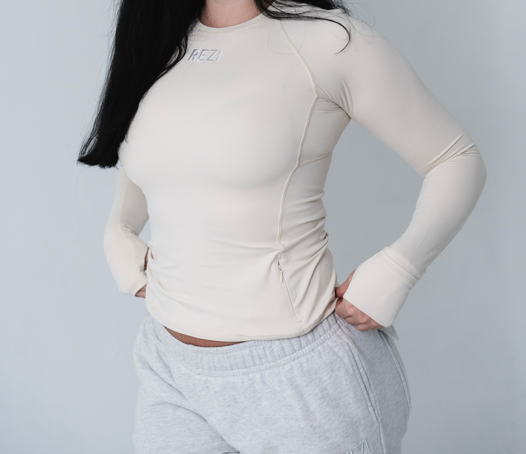 PreForm™ Long Sleeve Compression Top