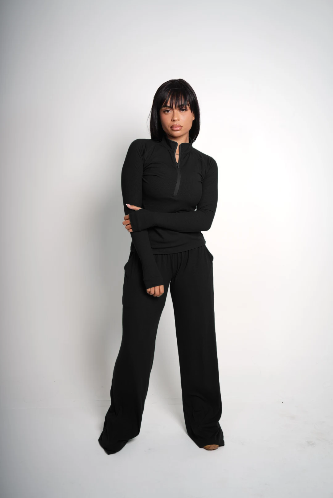 MultiMotion Wide Leg Pants