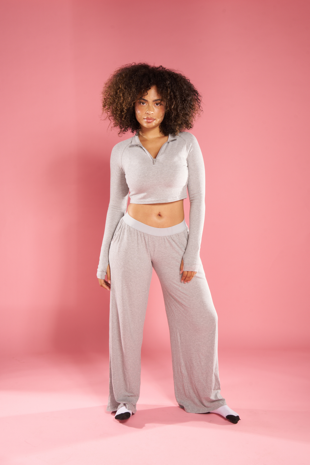 MultiMotion Wide Leg Pants