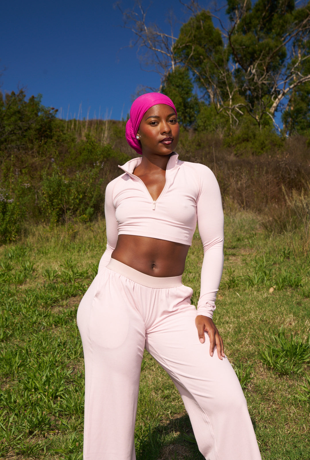 MultiMotion Half Zip